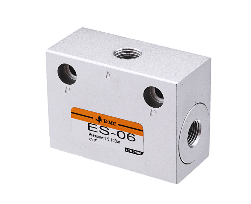 ES-06梭阀