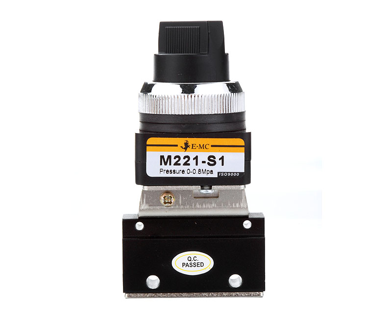 M221机械阀